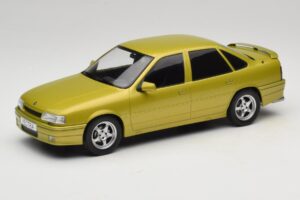 Opel Vectra A 2000 16V Yellow MCG 1:18 MCG18463 Diecast