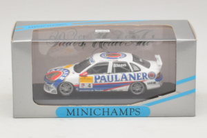 Opel Vectra B #4 U. Alzen Team Holzer STW 1998 Minichamps 1:43 430984804 Diecast — photo 4 of 4