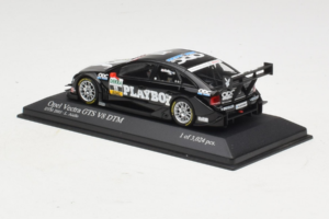 Opel Vectra GTS V8 #11 Playboy L. Aiello DTM 2005 Minichamps 1:43 436054611 Diecast — photo 3 of 4