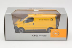 Opel Vivaro A Deutsche Post Minichamps 1:43 430040562 Diecast — photo 4 of 4