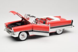 Packard Caribbean Convertible Red American Mint 1:18 3042082 Diecast — photo 2 of 8