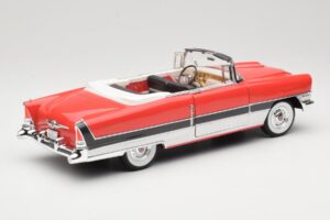 Packard Caribbean Convertible Red American Mint 1:18 3042082 Diecast — photo 3 of 8