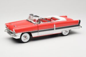 Packard Caribbean Convertible Red American Mint 1:18 3042082 Diecast