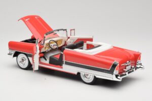 Packard Caribbean Convertible Red American Mint 1:18 3042082 Diecast — photo 5 of 8