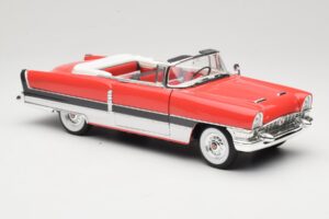 Packard Caribbean Convertible Red American Mint 1:18 3042082 Diecast — photo 6 of 8
