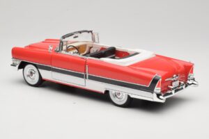Packard Caribbean Convertible Red American Mint 1:18 3042082 Diecast — photo 7 of 8