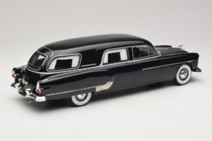 Packard Henney Black BoS Models 1:18 BOS342 Diecast — photo 2 of 6