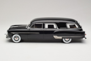 Packard Henney Black BoS Models 1:18 BOS342 Diecast — photo 3 of 6