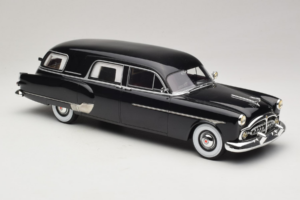 Packard Henney Black BoS Models 1:18 BOS342 Diecast — photo 4 of 6