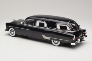 Packard Henney Black BoS Models 1:18 BOS342 Diecast — photo 5 of 6