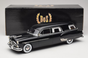 Packard Henney Black BoS Models 1:18 BOS342 Diecast — photo 6 of 6