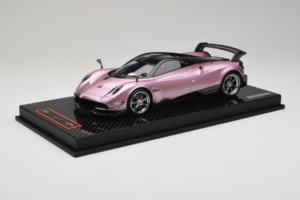 Pagani Huayra BC Pearl Pink AB Models 1:18 REMC032 Resin — photo 2 of 7