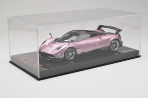 Pagani Huayra BC Pearl Pink AB Models 1:18 REMC032 Resin — photo 6 of 7