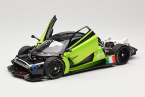 Pagani Huayra R Green LCD 1:18 LCD18012-GR Diecast — photo 2 of 8