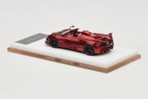 Pagani Huayra Roadster Tricolore Red Henson & Heaven 1:64 PHRTR01 Diecast — photo 5 of 7