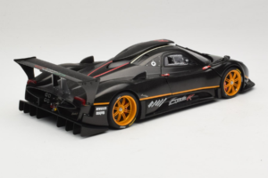 Pagani Zonda R Revolucion Carbon Fiber AUTOart 1:18 78261 Diecast — photo 3 of 8