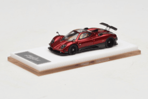 Pagani Zonda Tricolore Red Henson & Heaven 1:64 PZTR01 Diecast — photo 2 of 7