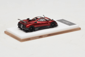Pagani Zonda Tricolore Red Henson & Heaven 1:64 PZTR01 Diecast — photo 3 of 7