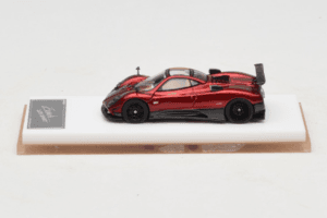 Pagani Zonda Tricolore Red Henson & Heaven 1:64 PZTR01 Diecast
