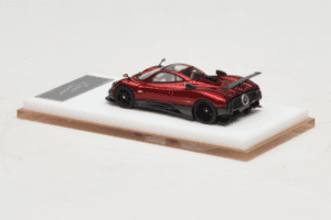 Pagani Zonda Tricolore Red Henson & Heaven 1:64 PZTR01 Diecast — photo 5 of 7