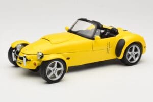 Panoz AIV Roadster Yellow AUTOart 1:18 78213 Diecast