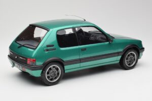 Peugeot 205 GTI Griffe Otto 1:12 G017 Resin — photo 2 of 6