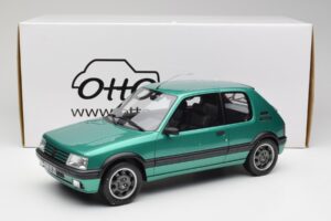 Peugeot 205 GTI Griffe Otto 1:12 G017 Resin — photo 6 of 6