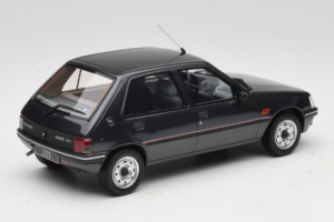 Peugeot 205 GTI Gris Graphite Otto 1:18 OT1223 Resin — photo 2 of 6
