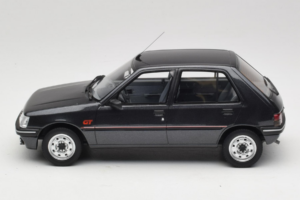 Peugeot 205 GTI Gris Graphite Otto 1:18 OT1223 Resin — photo 3 of 6