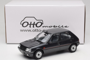 Peugeot 205 GTI Gris Graphite Otto 1:18 OT1223 Resin — photo 6 of 6