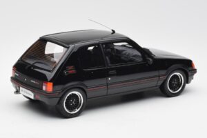 Peugeot 205 GTI Gutmann Black Otto 1:18 OT796 Resin — photo 2 of 6