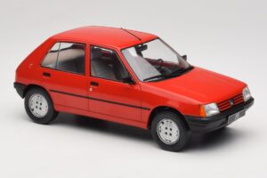 Peugeot 205 Red MCG 1:18 MCG18492 Diecast — photo 4 of 6