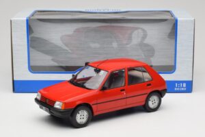 Peugeot 205 Red MCG 1:18 MCG18492 Diecast — photo 6 of 6