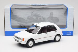 Peugeot 205 White MCG 1:18 MCG18493 Diecast — photo 6 of 6