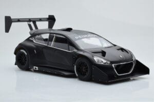 Peugeot 208 T16 Pikes Peak S. Loeb Pikes Peak International Hill Climb Record 2013 AUTOart 1:18 81356 Composite — photo 4 of 6