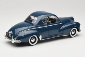 Peugeot 302 Coupe Blue Solido 1:18 8168 Diecast — photo 3 of 8