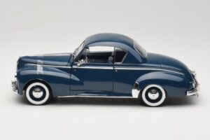 Peugeot 302 Coupe Blue Solido 1:18 8168 Diecast — photo 4 of 8