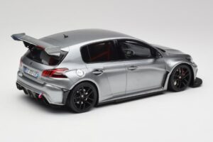 Peugeot 308 RC Artense Grey Otto 1:18 OT1055 Resin — photo 2 of 6