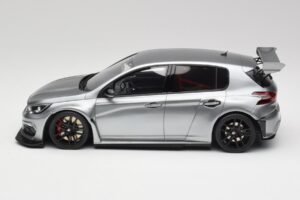 Peugeot 308 RC Artense Grey Otto 1:18 OT1055 Resin — photo 3 of 6