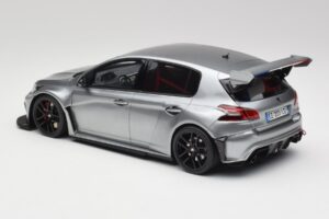 Peugeot 308 RC Artense Grey Otto 1:18 OT1055 Resin — photo 5 of 6
