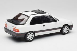 Peugeot 309 GTi Meije White Norev 1:18 184888 Diecast — photo 2 of 6