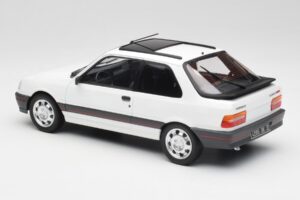Peugeot 309 GTi Meije White Norev 1:18 184888 Diecast — photo 5 of 6