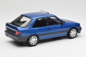 Peugeot 309 GTi16 Miami Blue Norev 1:18 184881 Diecast — photo 2 of 6