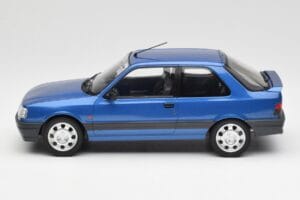 Peugeot 309 GTi16 Miami Blue Norev 1:18 184881 Diecast — photo 3 of 6
