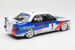 Peugeot 405 MI16 Super Tourisme French Supertouring Championship 1995 Otto 1:18 OT364 Resin — photo 2 of 6