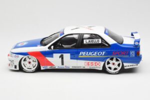 Peugeot 405 MI16 Super Tourisme French Supertouring Championship 1995 Otto 1:18 OT364 Resin — photo 3 of 6
