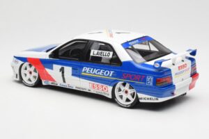 Peugeot 405 MI16 Super Tourisme French Supertouring Championship 1995 Otto 1:18 OT364 Resin — photo 5 of 6