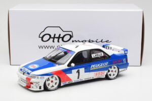 Peugeot 405 MI16 Super Tourisme French Supertouring Championship 1995 Otto 1:18 OT364 Resin — photo 6 of 6