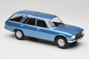 Peugeot 504 Break Blue MCG 1:18 MCG18213 Diecast — photo 4 of 6