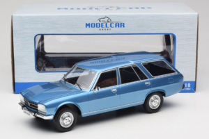 Peugeot 504 Break Blue MCG 1:18 MCG18213 Diecast — photo 6 of 6